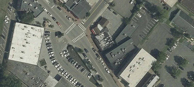 Turn-Key Corner Restaurant