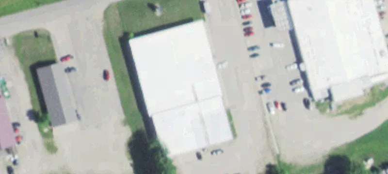 Multi-Level Flex and Warehouse Building
