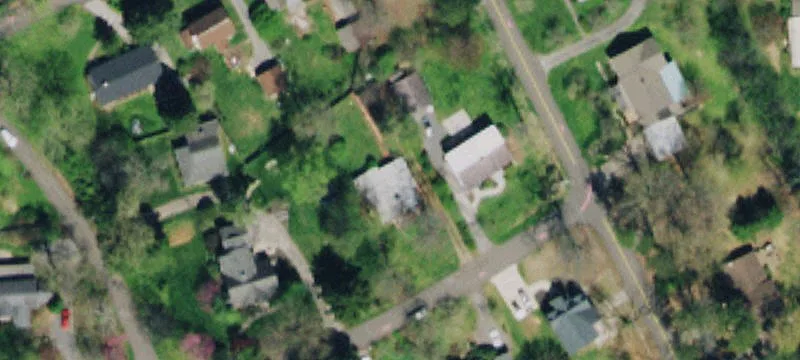 Cleared Mountain View Home Lot
