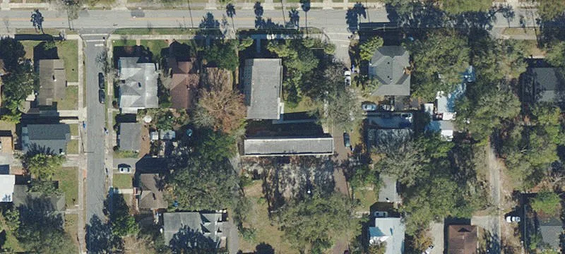 12-Unit Apartment Building