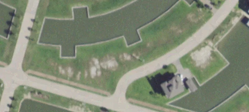 Waterfront Land with Boat Slip
