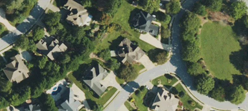 Wooded Double Lot for Residence