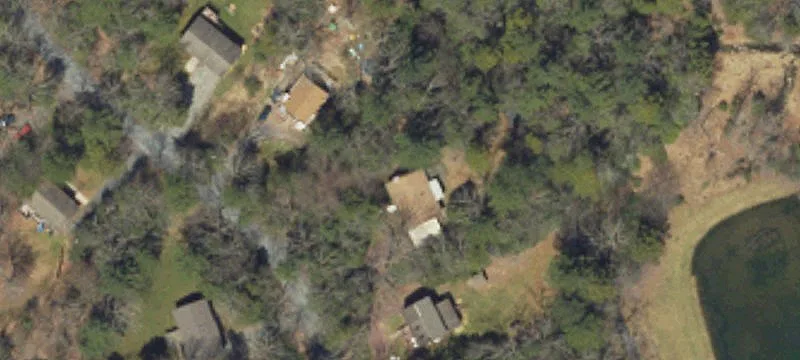 Waterfront-View Residential Lot