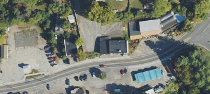 Shovel-Ready Commercial Lot with Signage