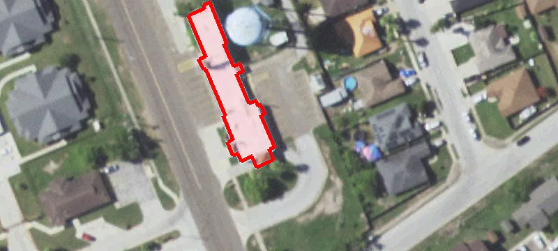 Elevated Bayfront Land Lot
