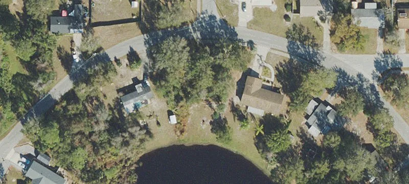 Waterfront Lakefront Lot