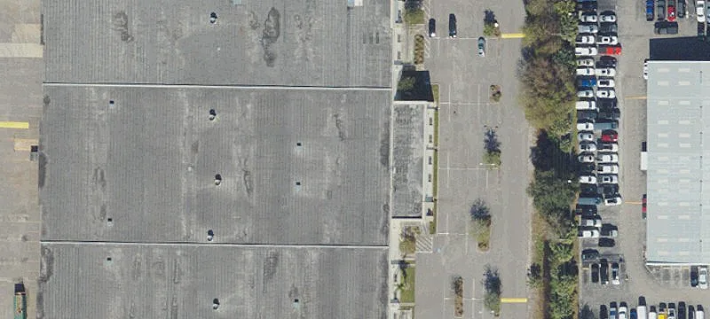 Contiguous Industrial Warehouse Suites