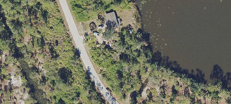 Waterfront Land Lot