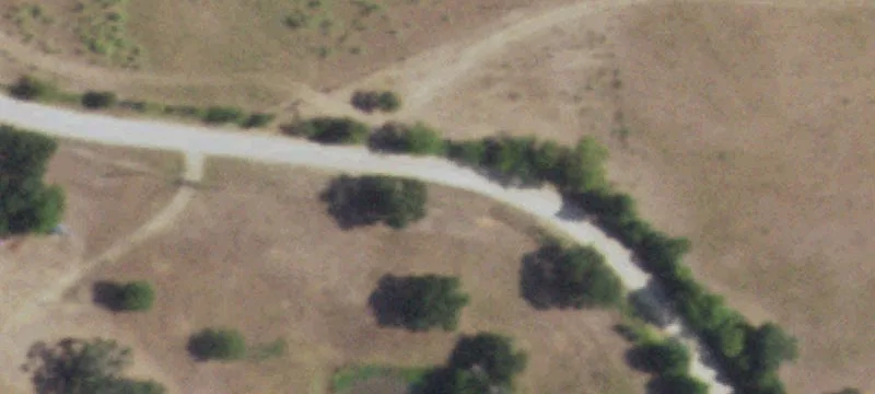 Brazos River Riverfront Acreage