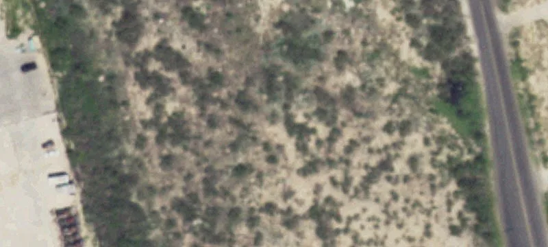 Land Parcel with Flood-Prone Area