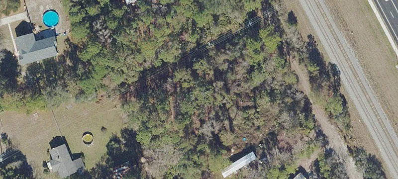 Zoned OR Undeveloped Lot