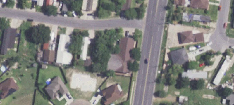 Fourplex Residential Income Property