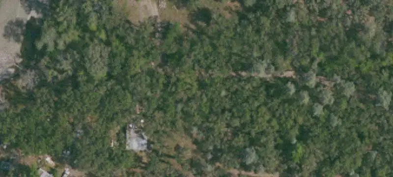 Acreage Land with Seasonal Creek