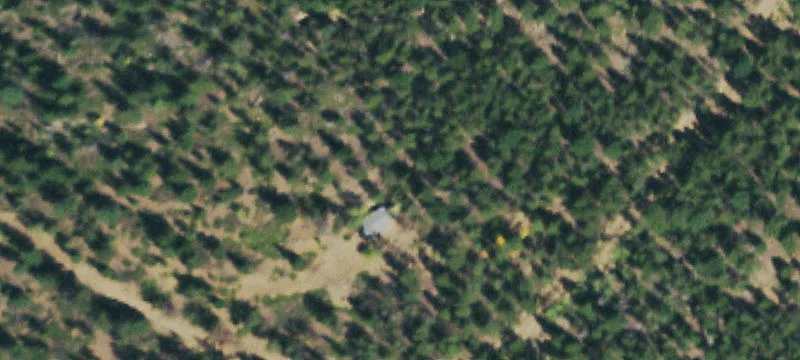Sloped Mountain Land Parcel