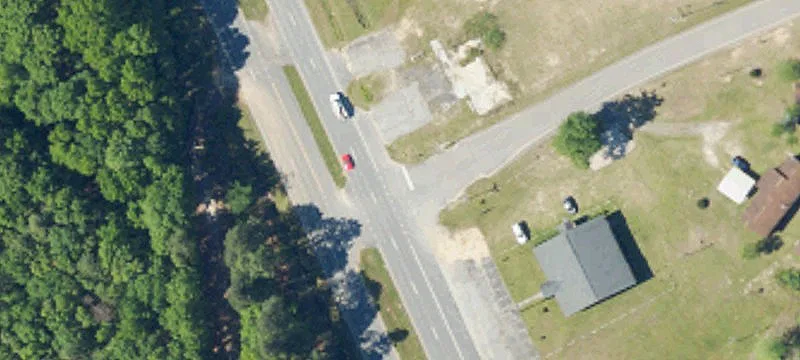 Wooded Land Tract with Pond Potential