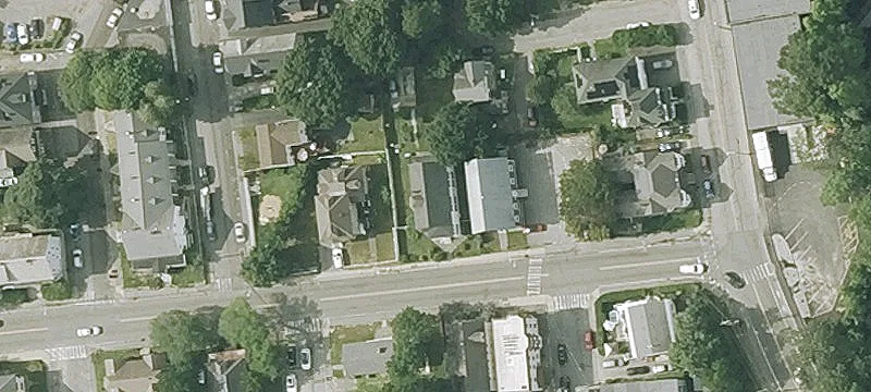 Historic Two-Story Multifamily Residence