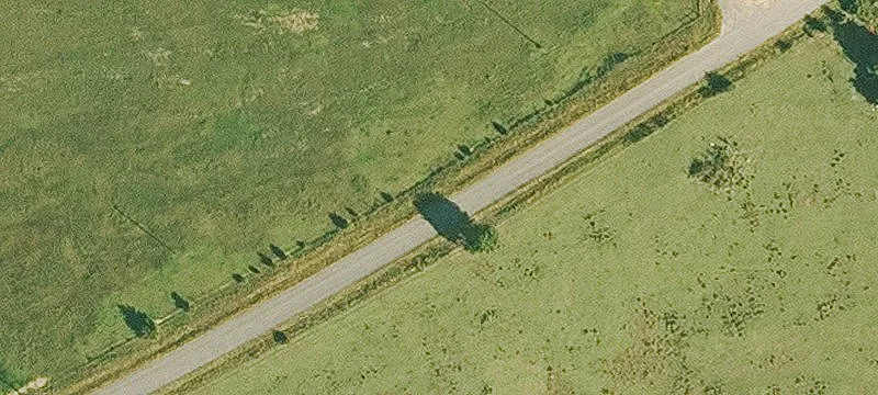 Gently Sloped Rural Land Parcels