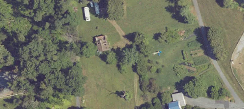 Residential Land with Garage