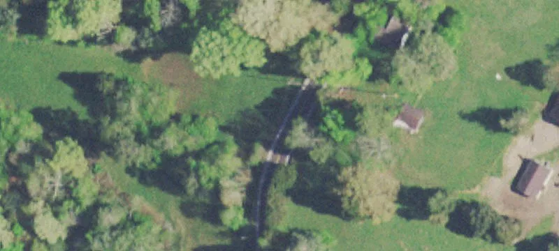 Riverfront Agricultural Land with Barn