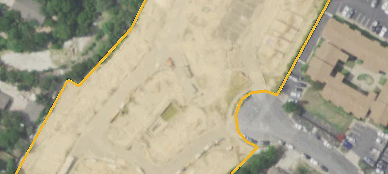 Entitled Townhome Development Land
