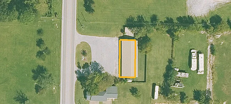 Retail Building with Office Potential