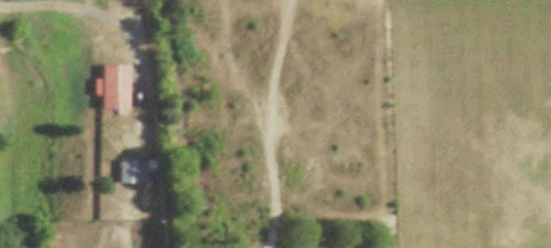 Wooded Acreage with Highway Frontage