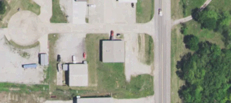 Dual Metal Warehouse Buildings