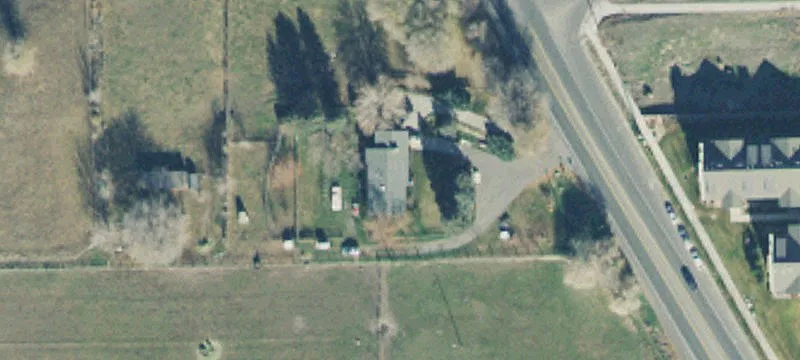 Hard-Corner Commercial Development Land