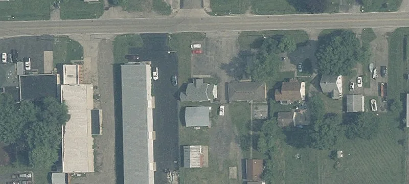 Renovated Office and Outbuilding Complex