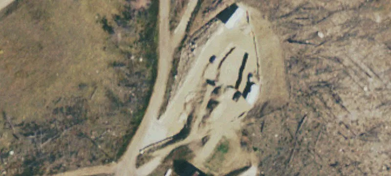 Build-Ready Mountain Homesite Land