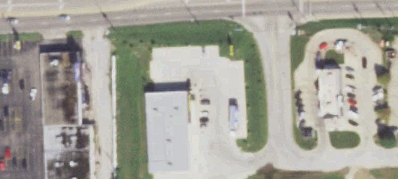 B-2 Zoned Commercial Development Land