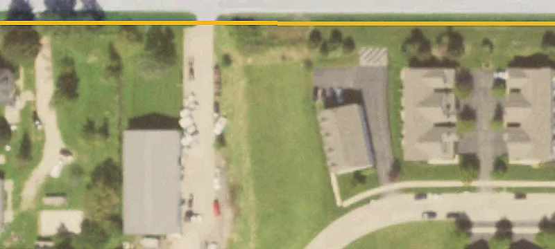 Multifamily Development Lot