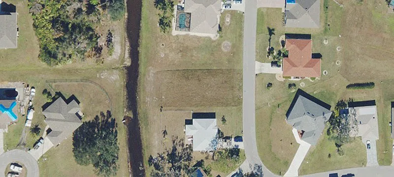 Deed-Restricted Residential Building Lot