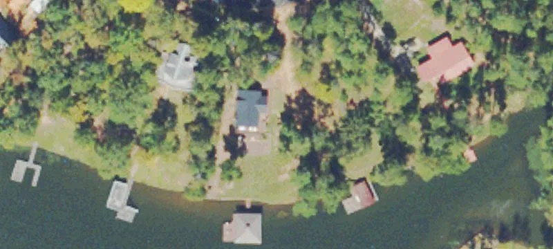Lakefront Campground Lots