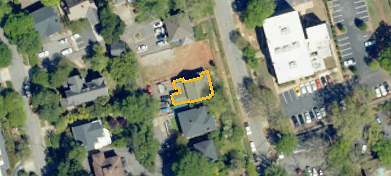 Historic District Development Land