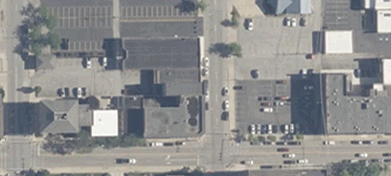 Downtown Open-Plan Retail/Office Suite