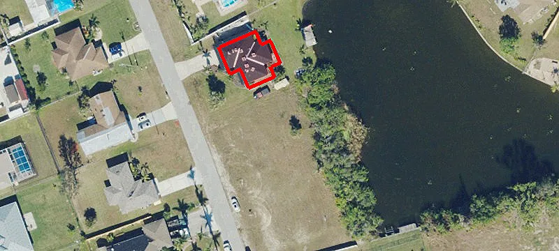 Eastern View Lakefront Land