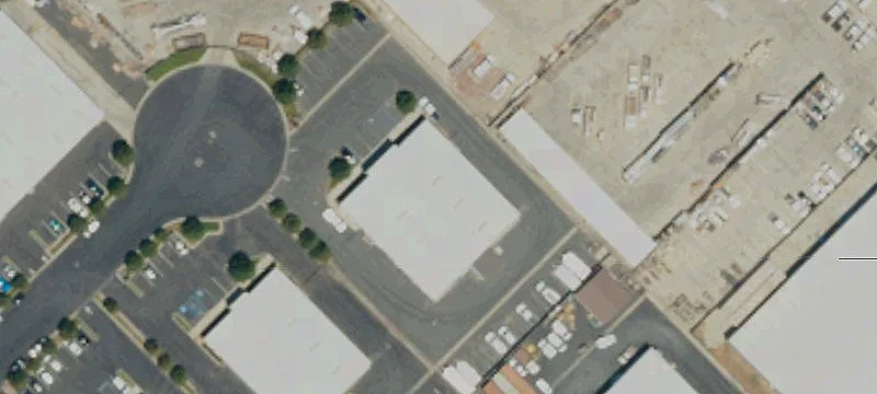 Single-Tenant Industrial Flex Space