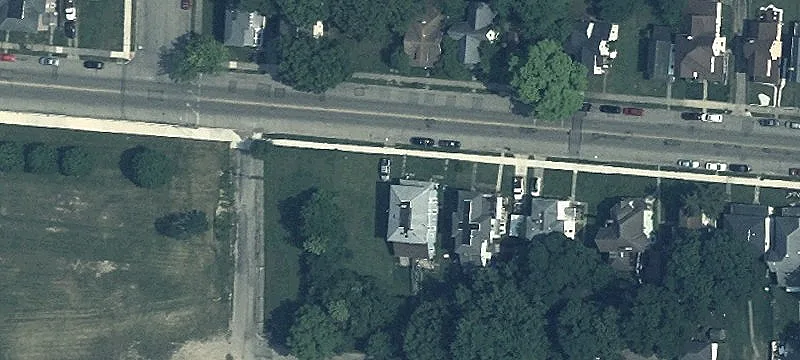 Vacant Residential Land Lot