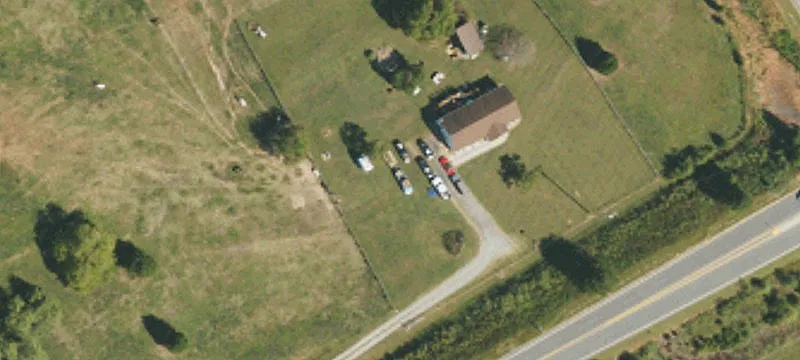 Four-Parcel Development Land