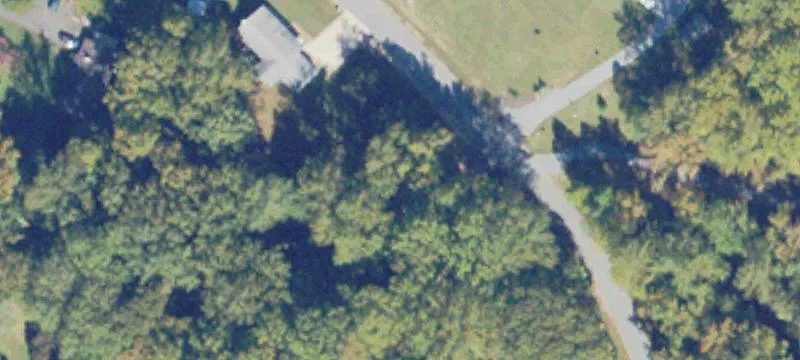 Wooded Residential Build Site