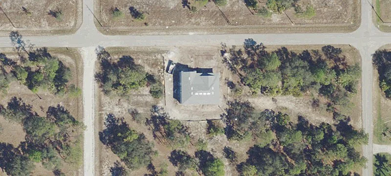 Single-Family Home Lot
