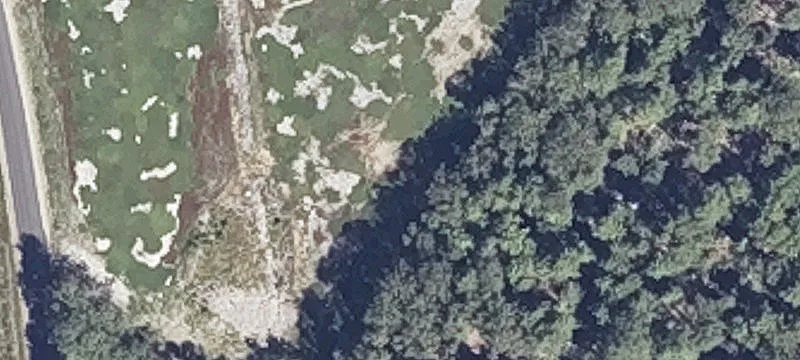 Surveyed Waterfront-Access Building Lot
