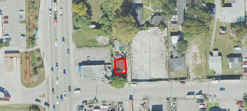 Commercial Land Development Site