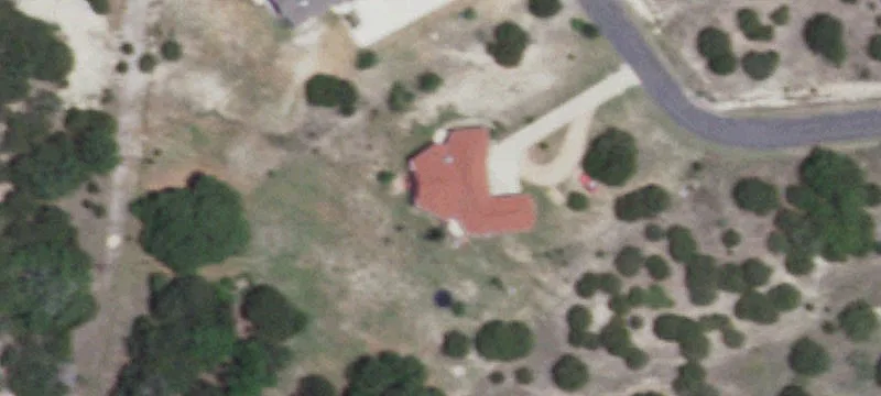 Hill Country Residential Homesite Lot