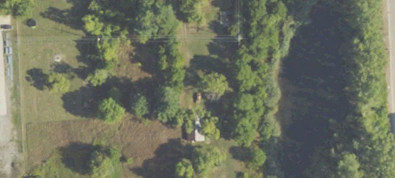 Vacant Land Parcel with House