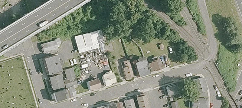 As-Is Fire-Damaged Duplex