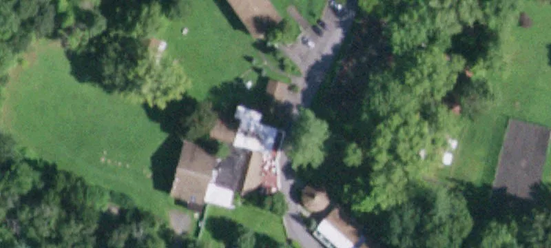 Operational Resort and Camp Compound