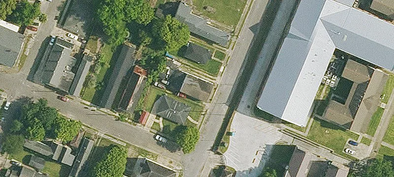 Two-Unit Duplex with Off-Street Parking