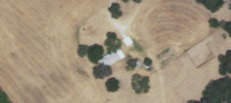 Cleared, Fenced Acreage Parcel